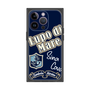 Premium Square Case［ SINA COVA - Lupo di Mare ］