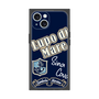 Premium Square Case［ SINA COVA - Lupo di Mare ］