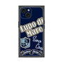 Premium Square Case［ SINA COVA - Lupo di Mare ］