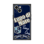 Premium Square Case［ SINA COVA - Lupo di Mare ］