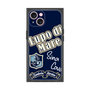 Premium Square Case［ SINA COVA - Lupo di Mare ］