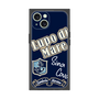 Premium Square Case［ SINA COVA - Lupo di Mare ］