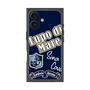 Premium Square Case［ SINA COVA - Lupo di Mare ］