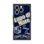 Premium Square Case［ SINA COVA - Lupo di Mare ］
