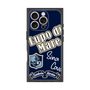 Premium Square Case［ SINA COVA - Lupo di Mare ］