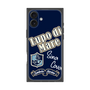 Premium Square Case［ SINA COVA - Lupo di Mare ］