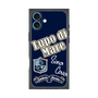 Premium Square Case［ SINA COVA - Lupo di Mare ］