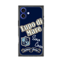 Premium Square Case［ SINA COVA - Lupo di Mare ］