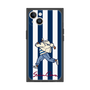 Premium Square Case［ SINA COVA - Stripe ］