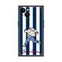 Premium Square Case［ SINA COVA - Stripe ］