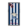 Premium Square Case［ SINA COVA - Stripe ］
