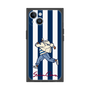 Premium Square Case［ SINA COVA - Stripe ］
