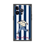 Premium Square Case［ SINA COVA - Stripe ］