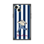 Premium Square Case［ SINA COVA - Stripe ］