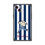 Premium Square Case［ SINA COVA - Stripe ］