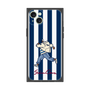 Premium Square Case［ SINA COVA - Stripe ］