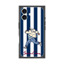Premium Square Case［ SINA COVA - Stripe ］