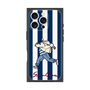 Premium Square Case［ SINA COVA - Stripe ］
