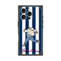 Premium Square Case［ SINA COVA - Stripe ］