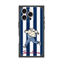 Premium Square Case［ SINA COVA - Stripe ］