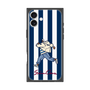 Premium Square Case［ SINA COVA - Stripe ］