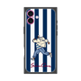 Premium Square Case［ SINA COVA - Stripe ］