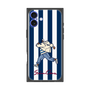 Premium Square Case［ SINA COVA - Stripe ］