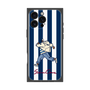 Premium Square Case［ SINA COVA - Stripe ］