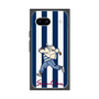 Premium Square Case［ SINA COVA - Stripe ］
