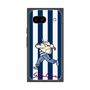 Premium Square Case［ SINA COVA - Stripe ］