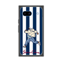Premium Square Case［ SINA COVA - Stripe ］