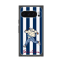 Premium Square Case［ SINA COVA - Stripe ］
