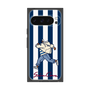 Premium Square Case［ SINA COVA - Stripe ］