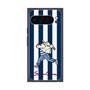 Premium Square Case［ SINA COVA - Stripe ］