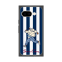 Premium Square Case［ SINA COVA - Stripe ］