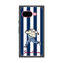 Premium Square Case［ SINA COVA - Stripe ］