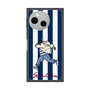 Premium Square Case［ SINA COVA - Stripe ］