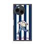 Premium Square Case［ SINA COVA - Stripe ］