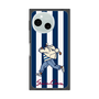 Premium Square Case［ SINA COVA - Stripe ］