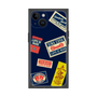Premium Square Case［ SINA COVA - Vintage ］