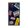 Premium Square Case［ SINA COVA - Vintage ］