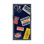 Premium Square Case［ SINA COVA - Vintage ］