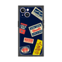 Premium Square Case［ SINA COVA - Vintage ］