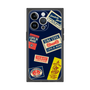 Premium Square Case［ SINA COVA - Vintage ］