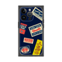 Premium Square Case［ SINA COVA - Vintage ］