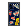 Premium Square Case［ SINA COVA - Vintage ］