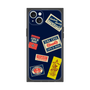 Premium Square Case［ SINA COVA - Vintage ］