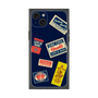 Premium Square Case［ SINA COVA - Vintage ］