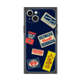 Premium Square Case［ SINA COVA - Vintage ］