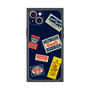 Premium Square Case［ SINA COVA - Vintage ］